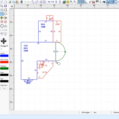 Vision 8 Training: Sketch