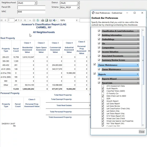 Vision 8 Training: Report Writing