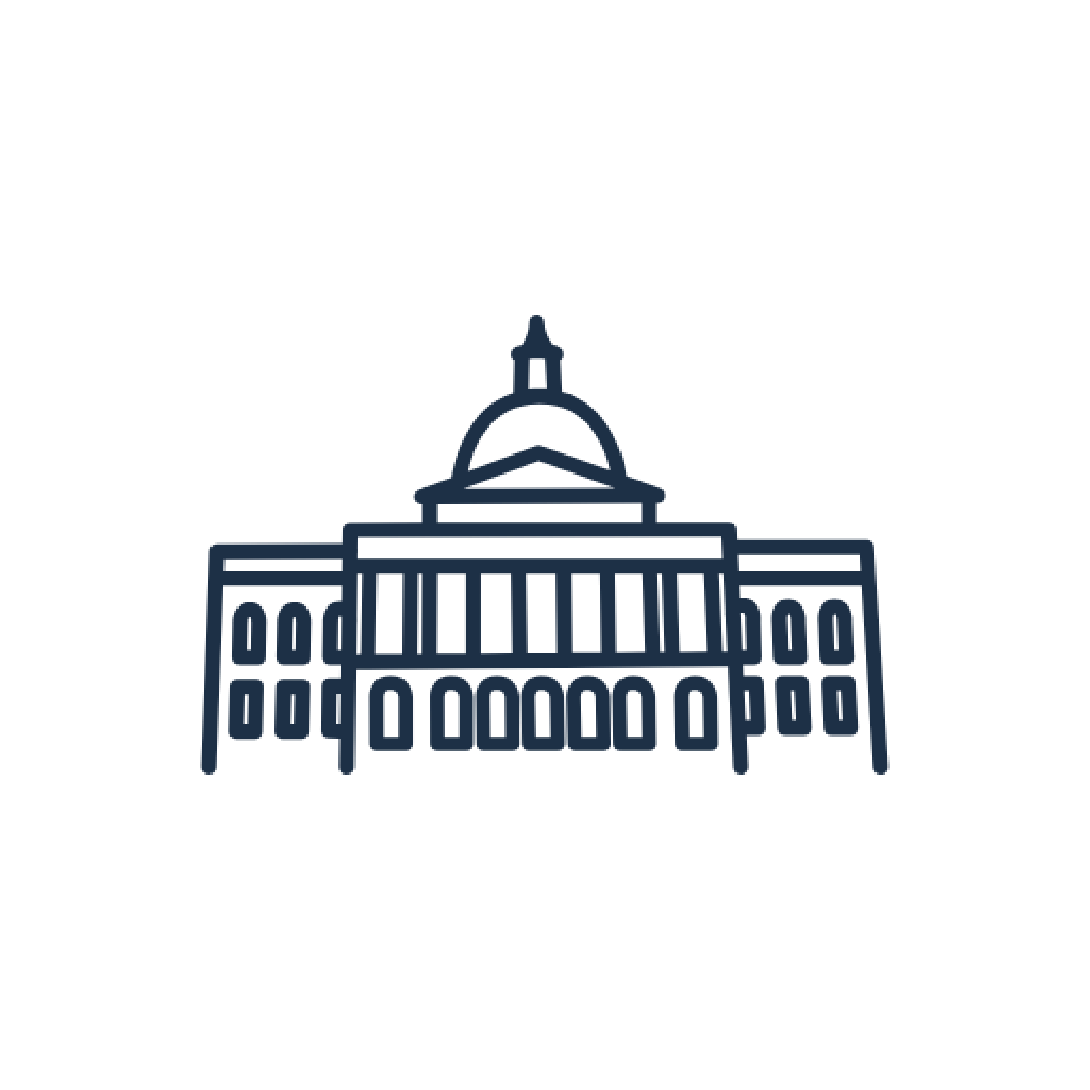 State-House Icon
