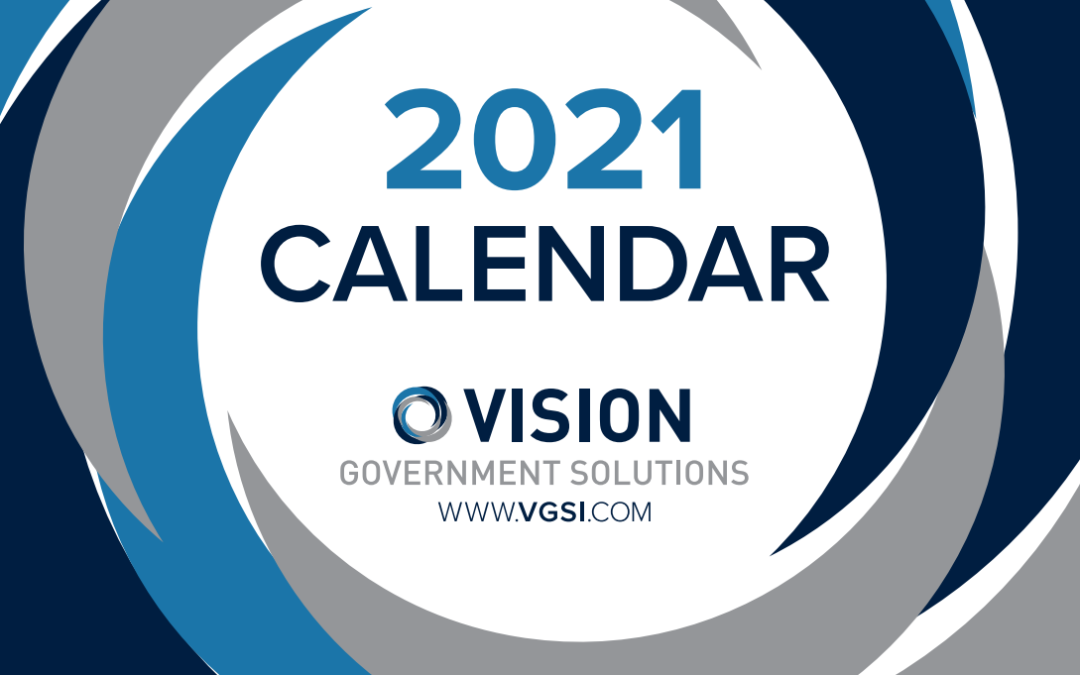 Vision Company Newsletter: December 2020