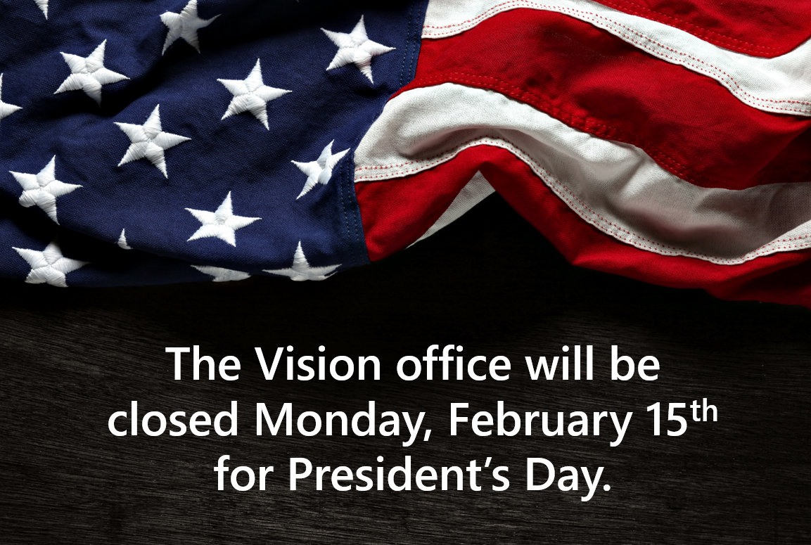 President's Day Jan Newsletter