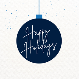 Vision Company Newsletter: December 2021